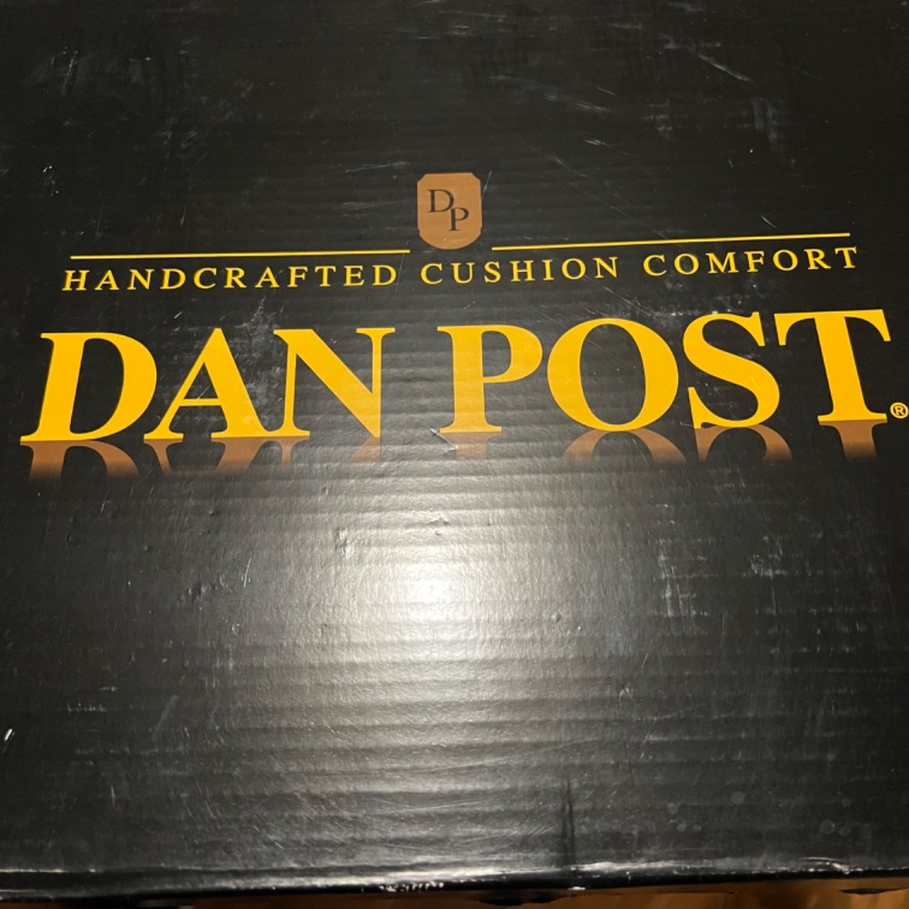 Dan Post Boots - image 2